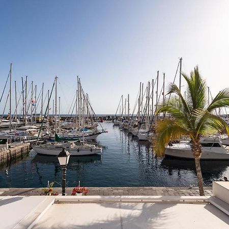 Stunning Apartment First Line Mogan Port - Gran Canaria Stays 푸에르토 데 모간 외부 사진