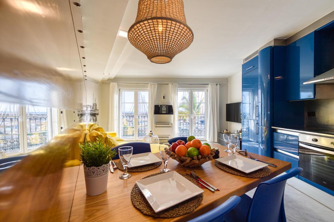 Stunning Apartment First Line Mogan Port - Gran Canaria Stays 푸에르토 데 모간 외부 사진