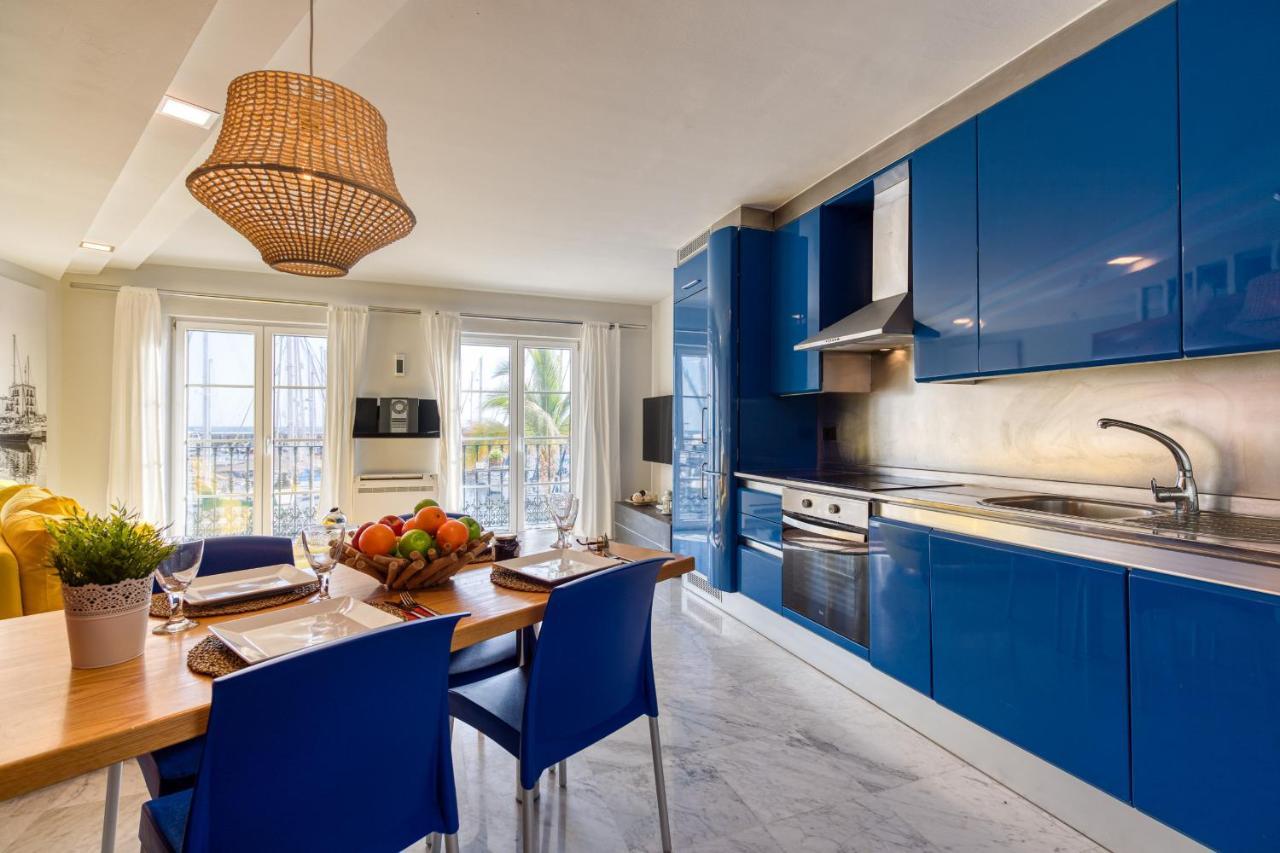 Stunning Apartment First Line Mogan Port - Gran Canaria Stays 푸에르토 데 모간 외부 사진