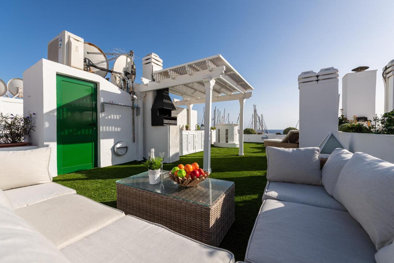 Stunning Apartment First Line Mogan Port - Gran Canaria Stays 푸에르토 데 모간 외부 사진