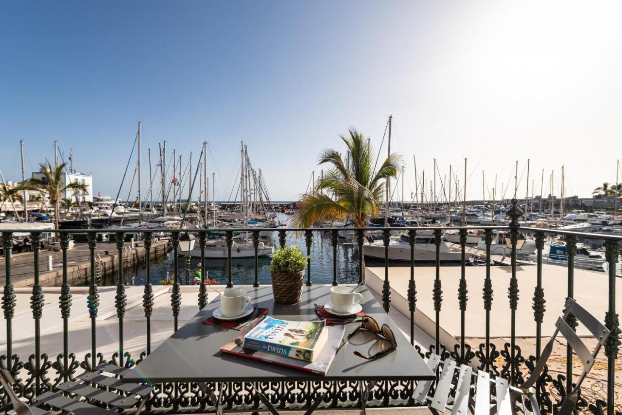 Stunning Apartment First Line Mogan Port - Gran Canaria Stays 푸에르토 데 모간 외부 사진