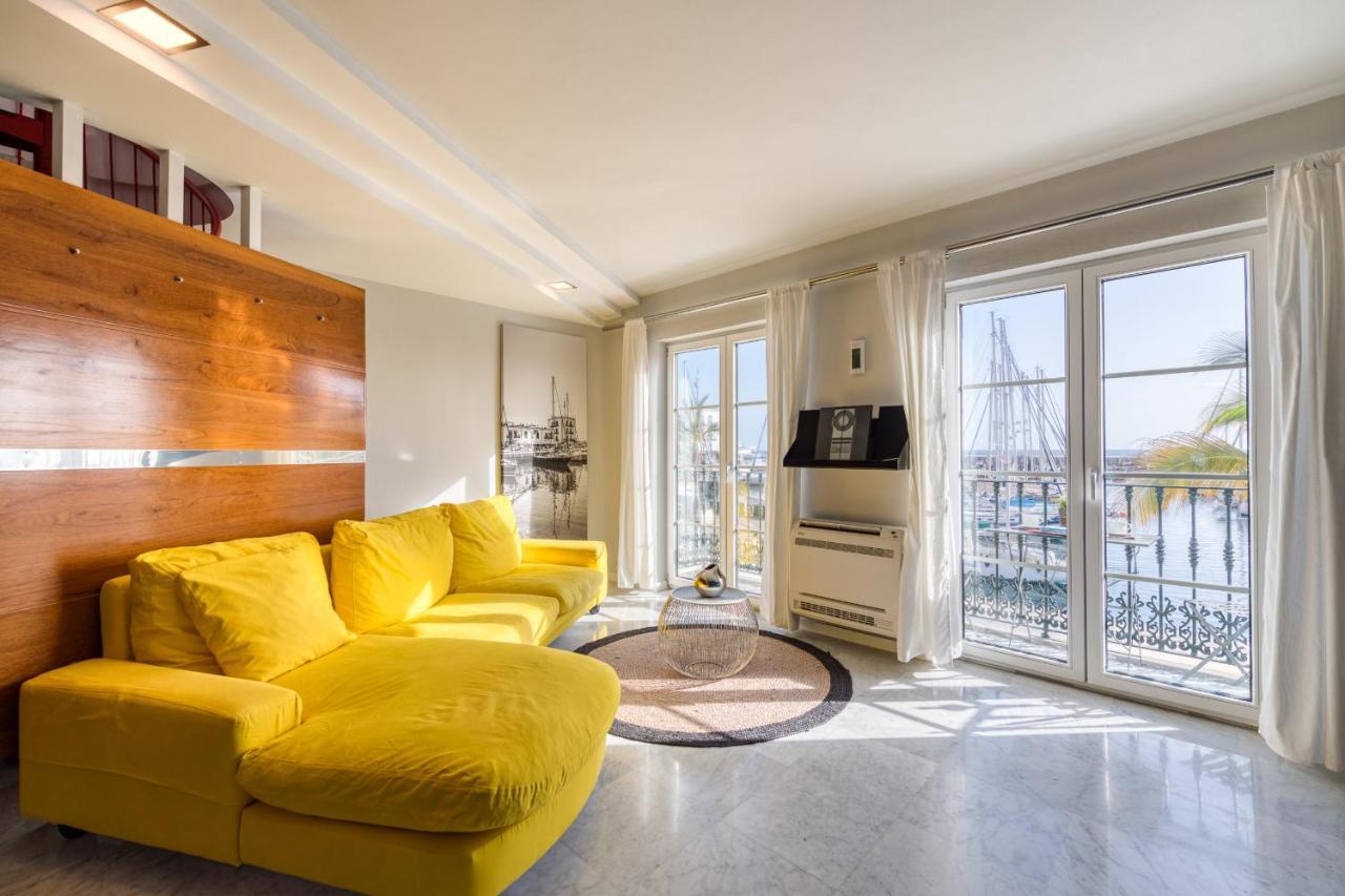 Stunning Apartment First Line Mogan Port - Gran Canaria Stays 푸에르토 데 모간 외부 사진