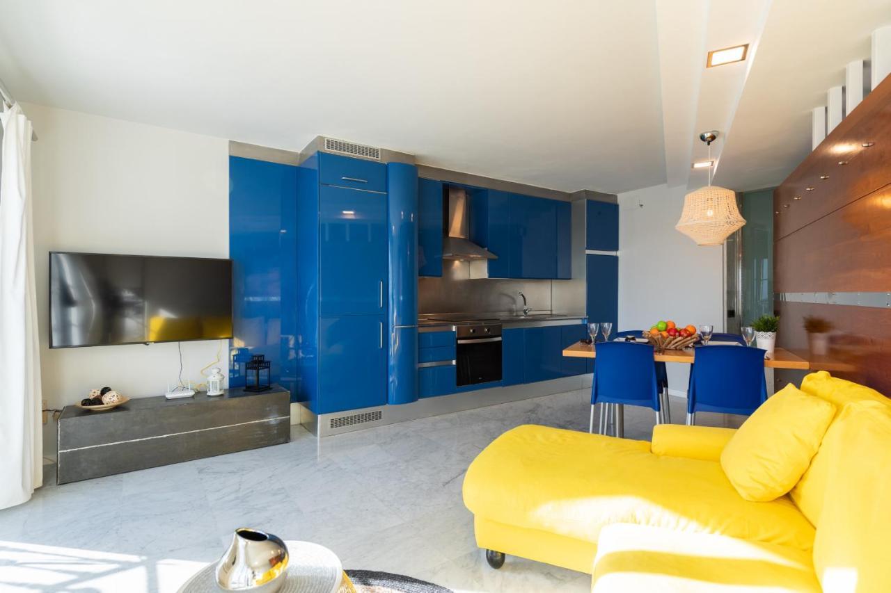 Stunning Apartment First Line Mogan Port - Gran Canaria Stays 푸에르토 데 모간 외부 사진